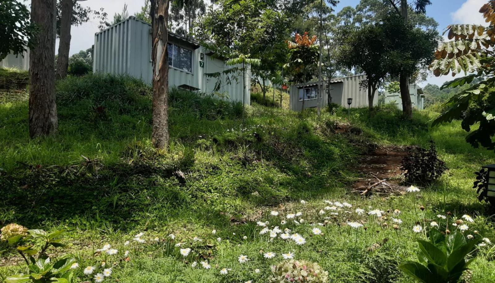 Hotel Bukit Pinus Tegalharendong Esterno foto