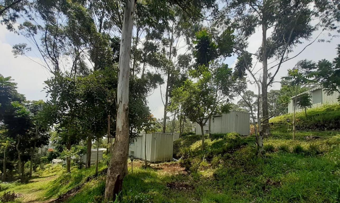 Hotel Bukit Pinus Tegalharendong Esterno foto